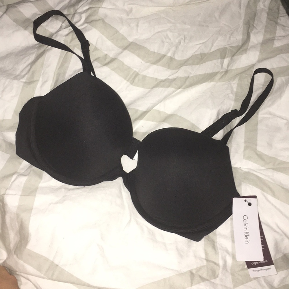 Calvin Klein Push Up Bra